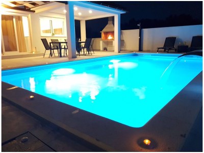 Villa Villa Sabun Luxury villa with pool, Jacuzzi in Privlaka - Villa
