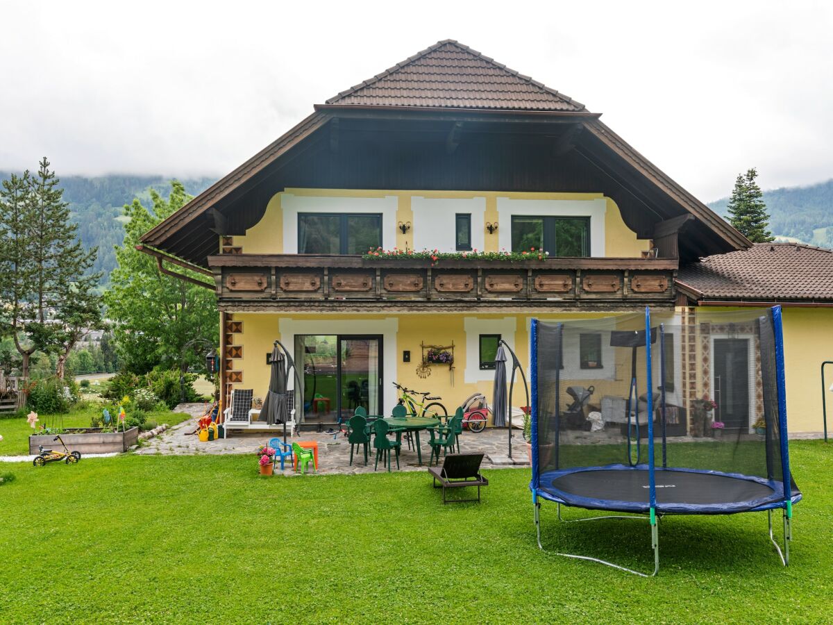 Apartment Apartment Sankt Michael near Ski Lift