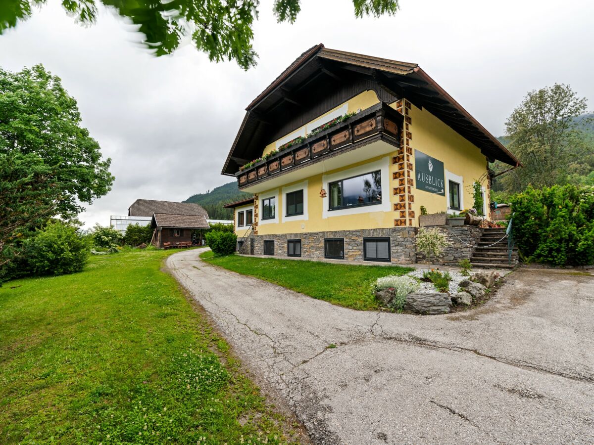 Apartment Apartment Sankt Michael near Ski Lift - Outdoor photo 5