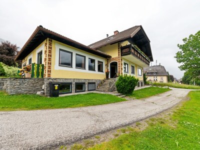 Apartment Apartment Sankt Michael near Ski Lift - Outdoor photo 6