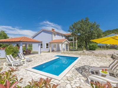 Villa Ella in Labin - Villa