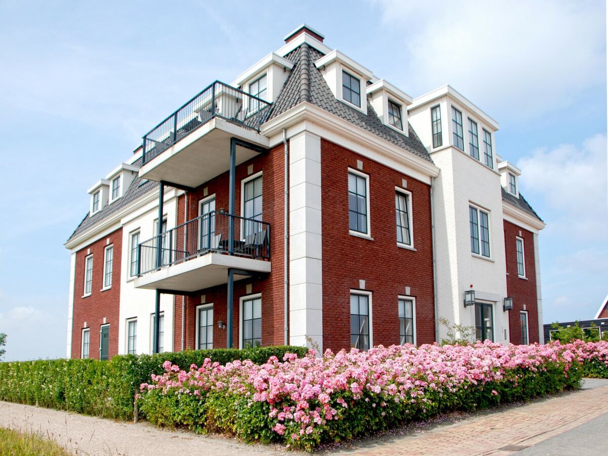 Apartment Apartment in Colijnsplaat with Sauna and Jacuzzi - Outdoor photo 5