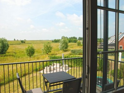 Apartment Apartment in Colijnsplaat with Sauna and Jacuzzi - Outdoor photo 6