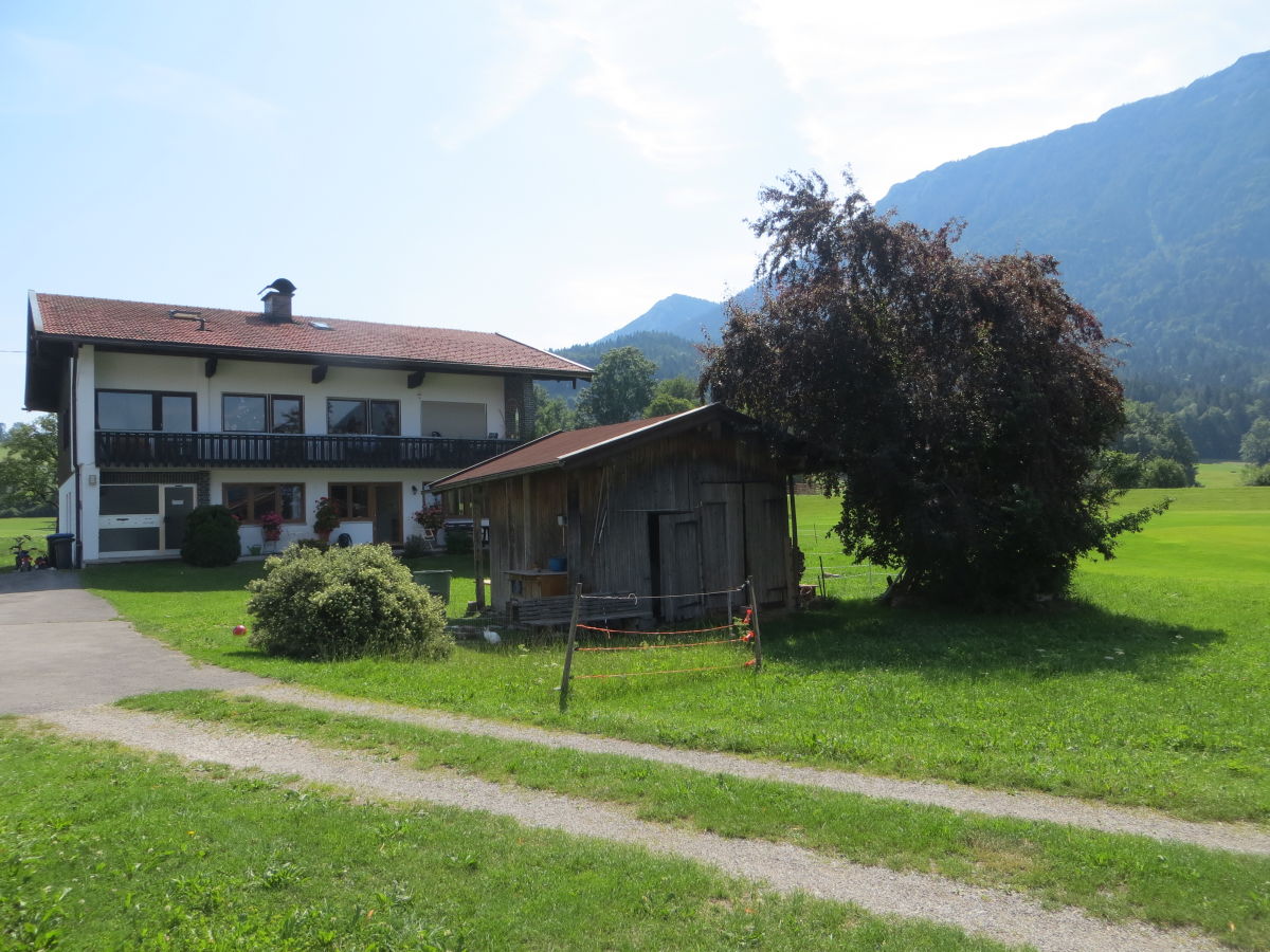 Holiday apartment Watz - Outdoor photo 3