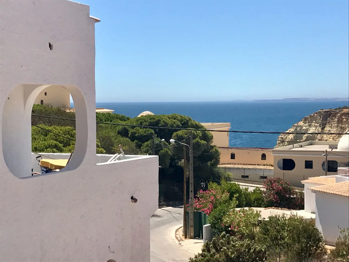 Apartment Apartment am Strand von Vale Centianes