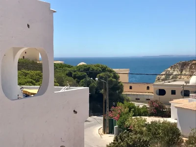 Apartment Apartment am Strand von Vale Centianes in Carvoeiro - Apartment