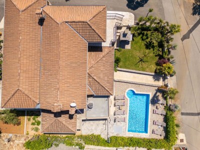 Holiday apartment with Pool & Seaview - Outdoor photo 9
