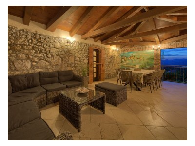 Holiday apartment with Pool & Seaview - Outdoor photo 14