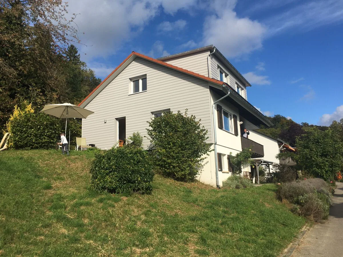 Holiday house Alpine panorama on the Hochrhein ****