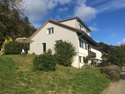 Holiday house Alpine panorama on the Hochrhein **** in Gailingen am Hochrhein - Holiday house