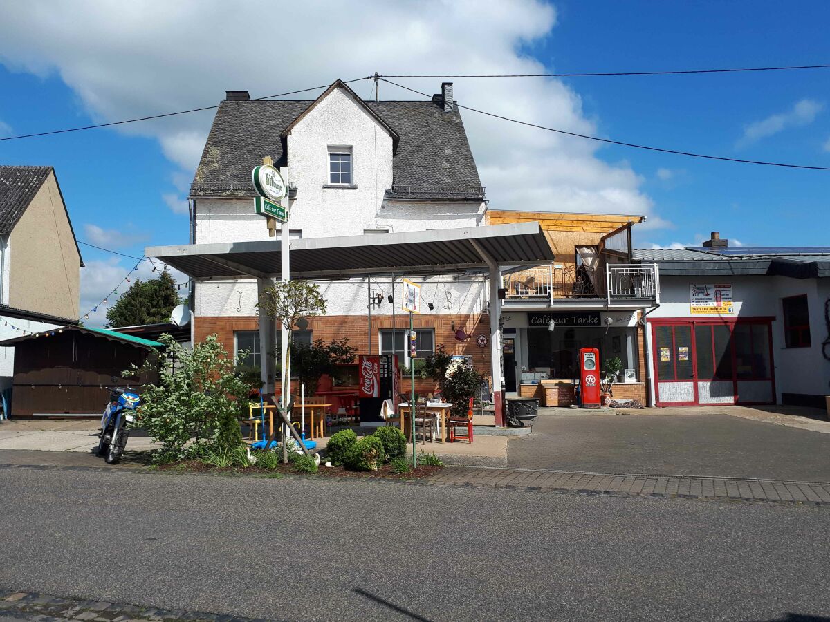 Holiday apartment Tankstopp (Fuel Stop) 1