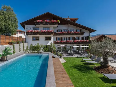 Holiday apartment Alpina in Tisens - Holiday apartment