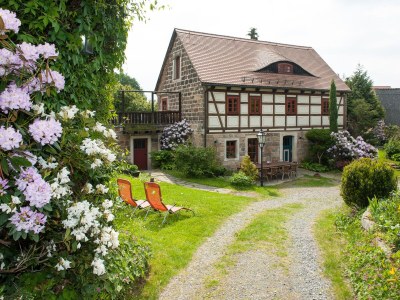 Holiday house Zum Rundling in Pirna - Holiday house