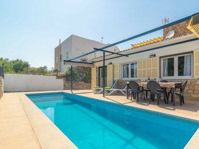 Holiday house Can Clavell - Outdoor photo 12