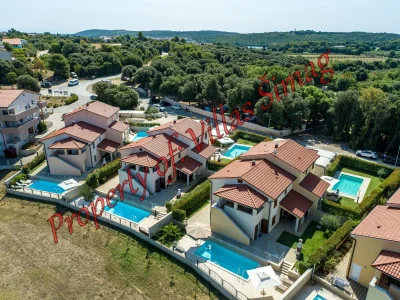 Villa Simag in Banjole - Villa