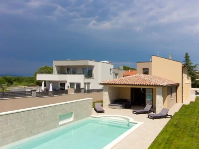 Villa Villa Markulin in Pula - Villa