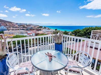 Holiday apartment Vista Morro Jable in Morro Jable, Fuerteventura - Holiday apartment
