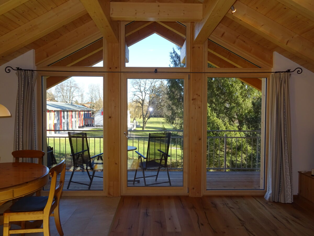 Holiday apartment Seidlpark im Haus Ecker