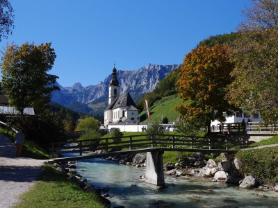 Holiday apartment Mountain loft Ramsau - Environment photo 26