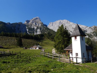 Holiday apartment Mountain loft Ramsau - Environment photo 27