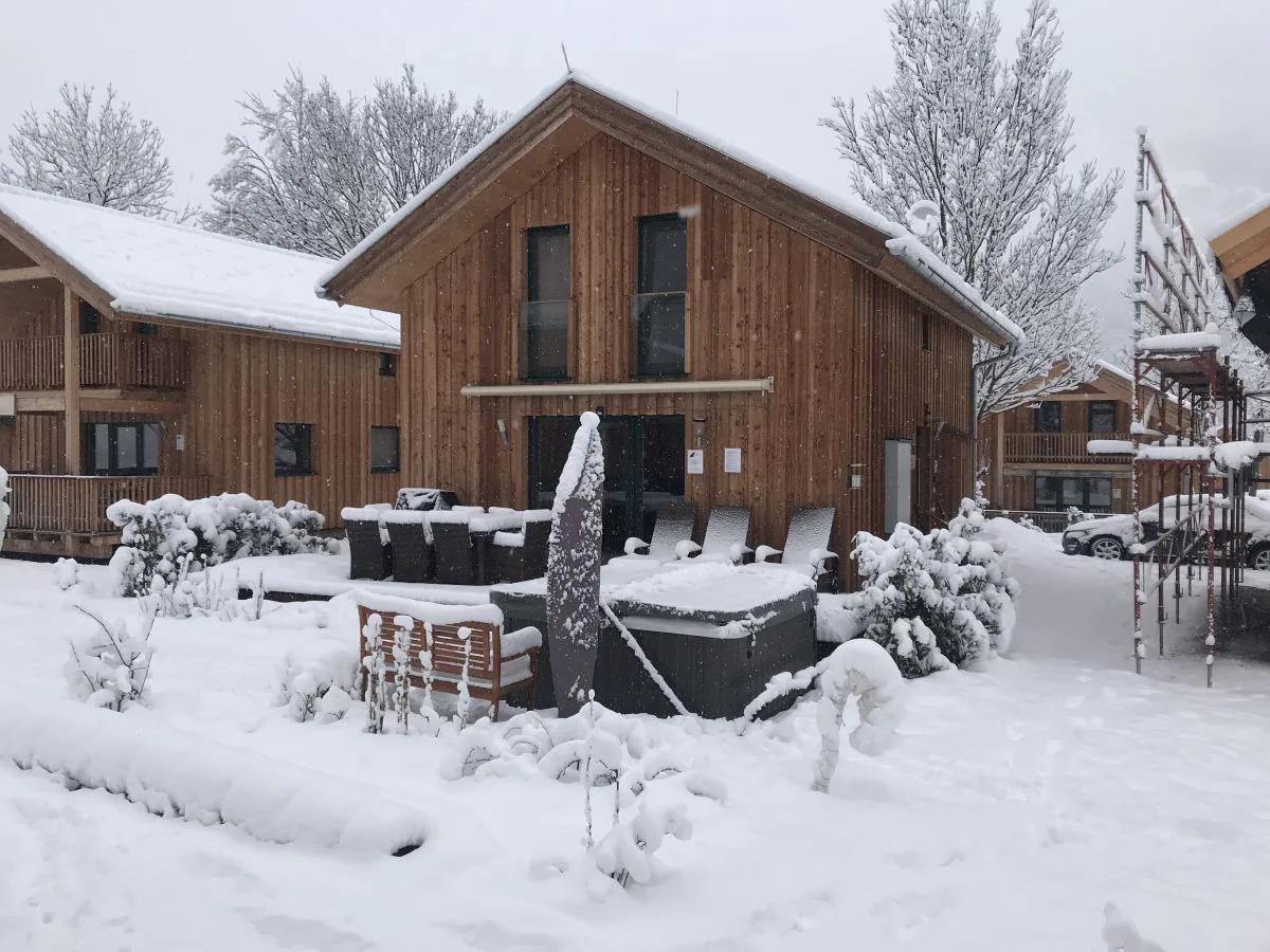 Chalet Luxury Chalet Kreischberg 11a - Outdoor photo 2