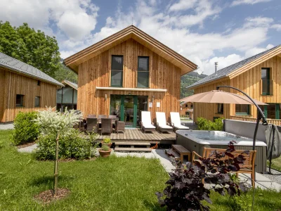 Chalet Luxury Chalet Kreischberg 11a in St. Georgen ob Murau - Chalet