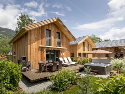 Chalet Luxury Chalet Kreischberg 11a - Outdoor photo 6