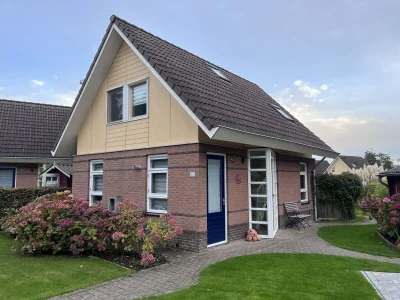 Holiday house De Droom II in Medemblik - Holiday house