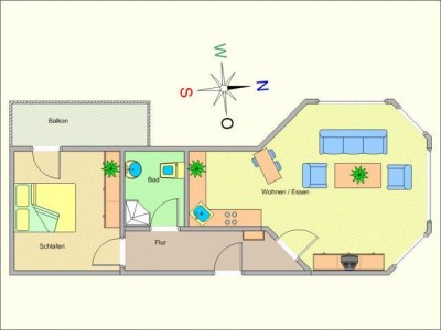 Holiday apartment "Am Stadtwald" - Document photo 31