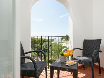 Guestroom Hostal Talamanca Hab. DB Balcon in Cala D'or - Guestroom