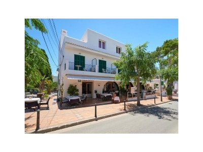 Guestroom Hostal Talamanca Hab. DB Balcon - Outdoor photo 4