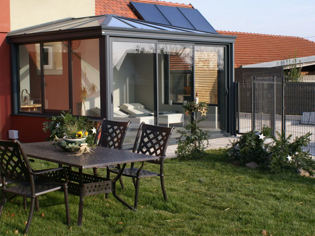 Cottage Alfons' Terrace