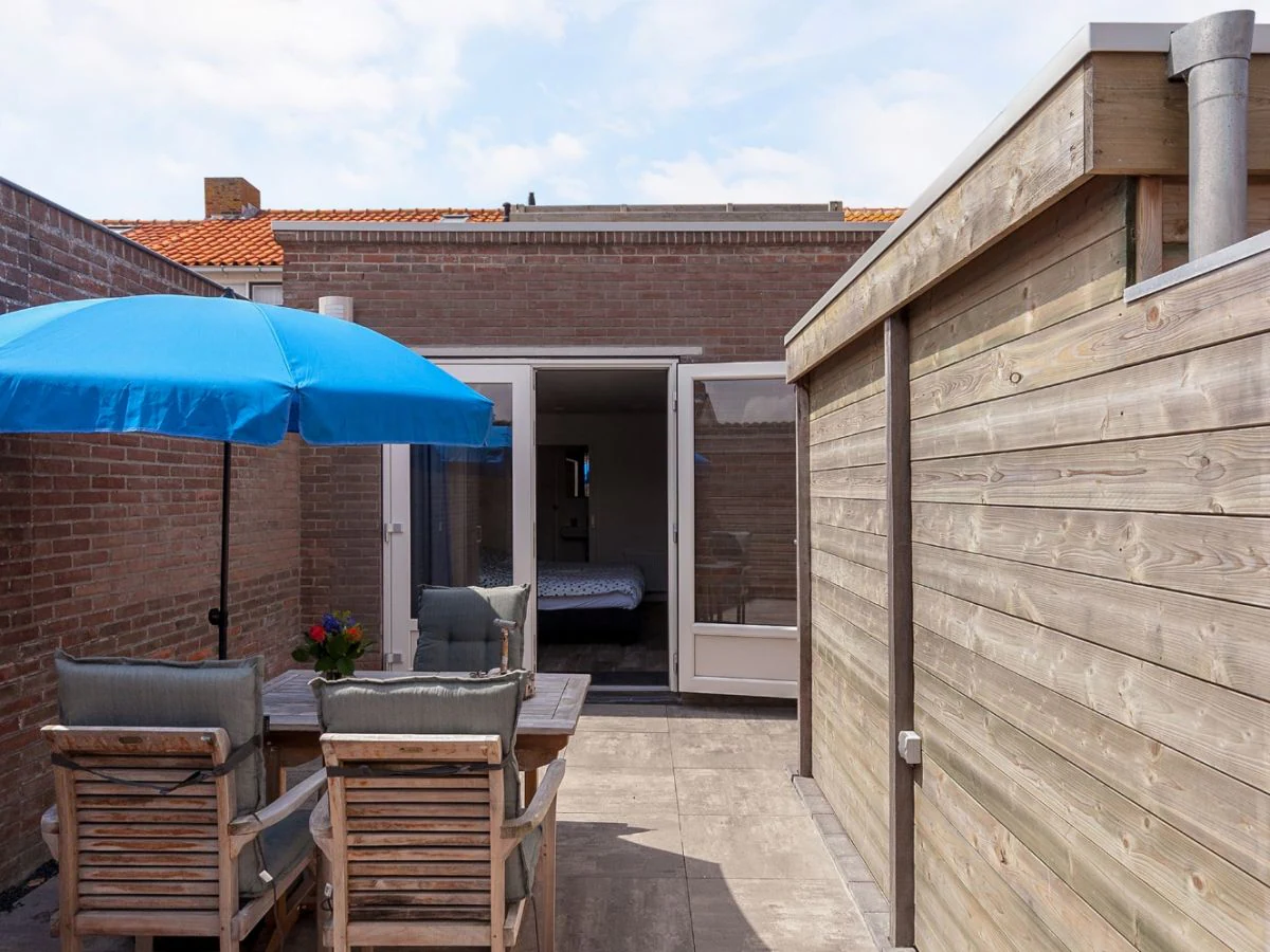 Holiday apartment Willebrordstraat 13 Studio 2
