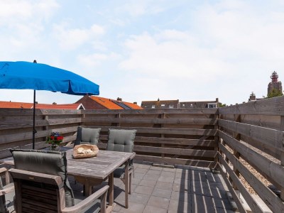 Holiday apartment Willebrordstraat 13 Studio 3 in Westkapelle - Holiday apartment