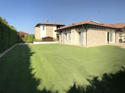 Holiday house Villa Manerba - Outdoor photo 4