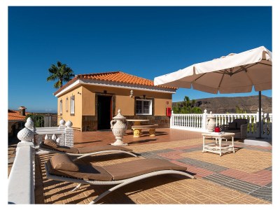 Villa Villa Vista Mar - Monte Leon - Maspalomas - Outdoor photo 11