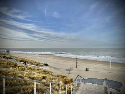 Apartment Strandresidentie D 202 The Dune - Environment photo 21