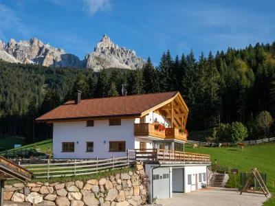 Holiday apartment Stone pine in Deutschnofen/Eggen - Holiday apartment