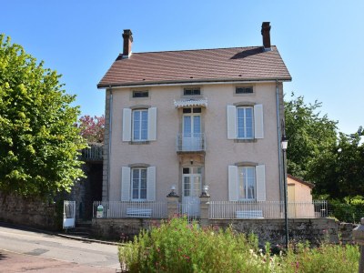 Holiday house Mansion in Martigny with Heated Pool & Vineyards - Outdoor photo 5