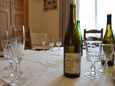 Holiday house Mansion in Martigny with Heated Pool & Vineyards - Outdoor photo 57