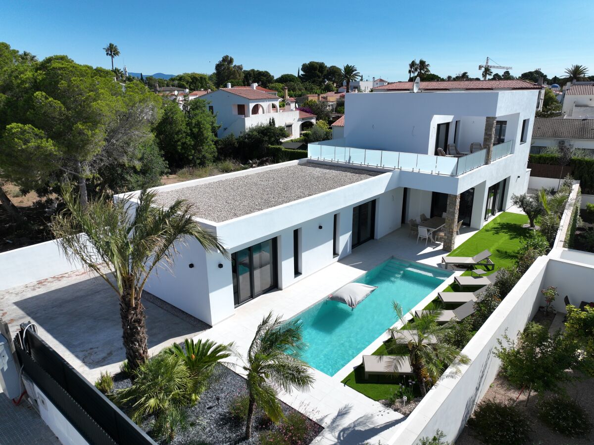 Holiday house el sueno blanco
