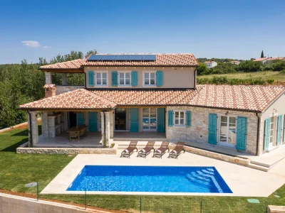 Villa Julia Porec in visnjan - Villa