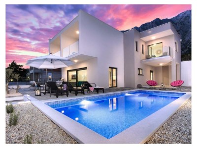 Villa Mari in Makarska - Villa