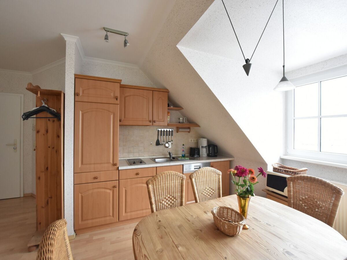 Apartment Seaside Comfort for 5 Guests