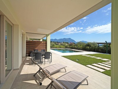 Holiday apartment Gardaliva Studio in Manerba del Garda - Holiday apartment