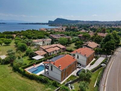 Holiday apartment Gardaliva Studio - Outdoor photo 30
