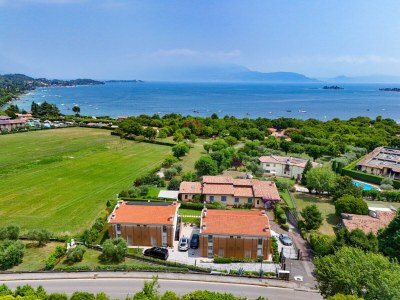Holiday apartment Gardaliva Studio - Outdoor photo 31