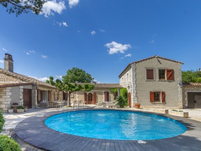 Holiday house Lou Recate in Saint Remy de Provence - Holiday house