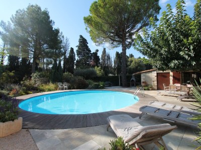 Holiday house Lou Recate - Outdoor photo 11