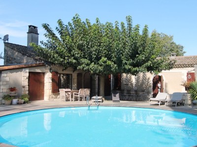 Holiday house Lou Recate - Outdoor photo 12